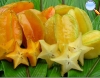 Averrhoa carambola (carambola or starfruit)